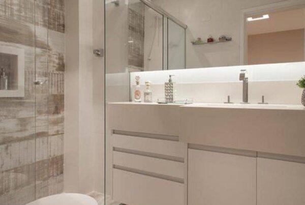 Guia completo para móveis planejados para banheiros dos apartamentos MRV